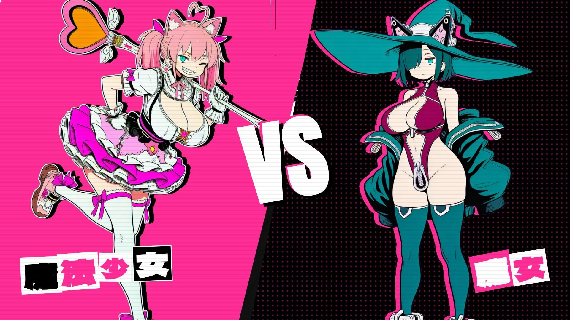 ウィッチエッチ!! 画像4