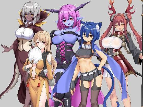 萌えキャラ着せ替え_111 画像1