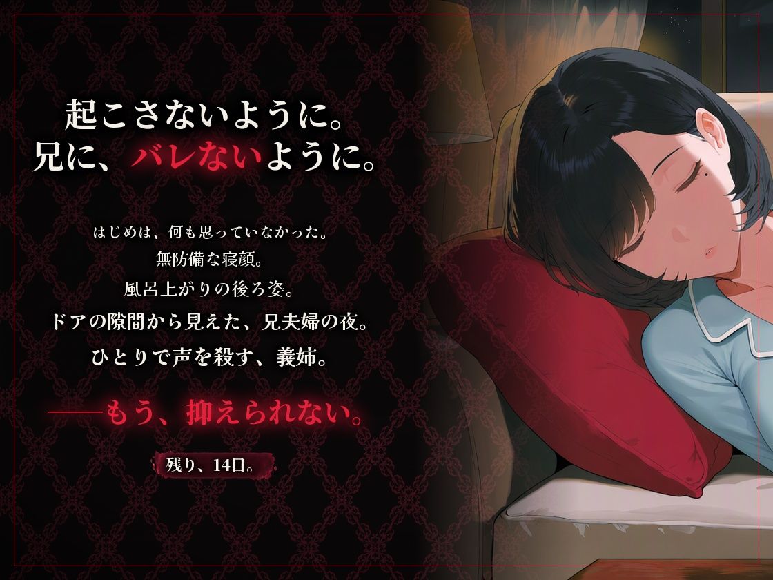 めちゃシコボディの義姉はいつの間にか俺のおもちゃになった。 画像1