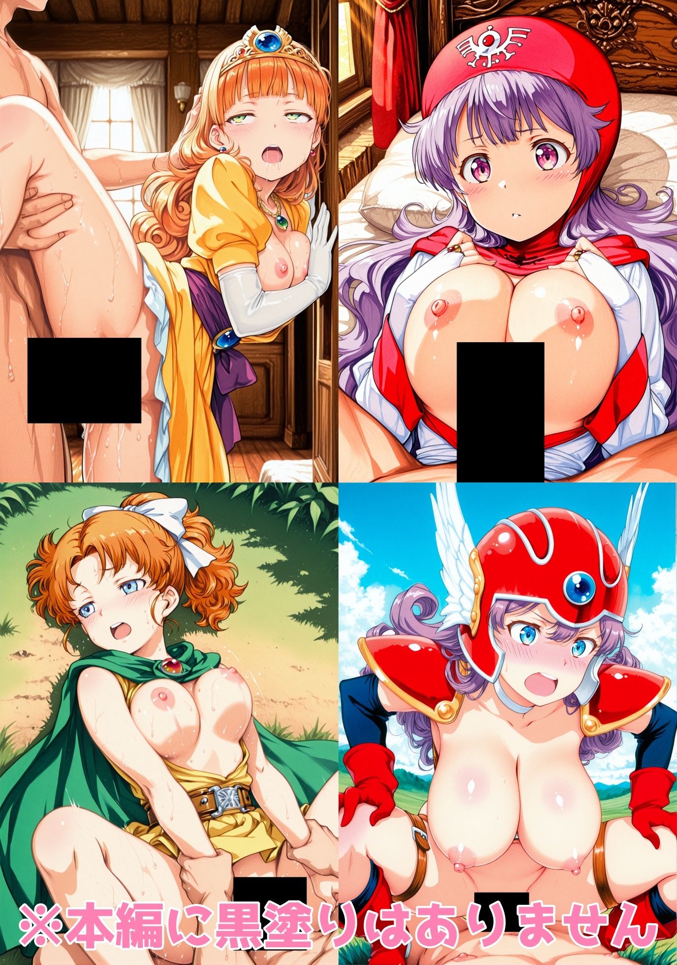 昨夜はお楽しみでしたか？ サンプル画像1