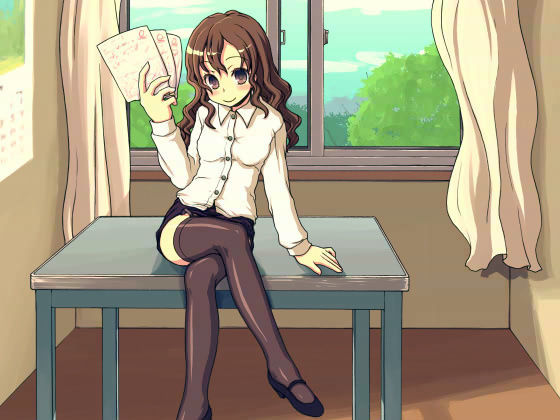やわらか淫語 〜先生のご褒美編〜