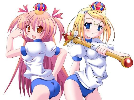 超魔法創世ジェネシスクライマー