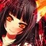 狐巫女と白蛇様