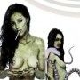 Hypnotic Dystopia TypeA 〜ヤンデレA.I.と爬虫類エイリアンズの快楽調教責め催●〜