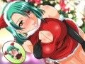 君を誘惑してくるエッチでエロイサンタのお姉さん