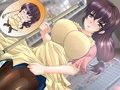 君を誘惑してくるえっちでエロイ大家のお姉さん