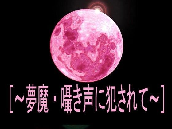 ［〜夢魔・囁き声に犯●れて〜］