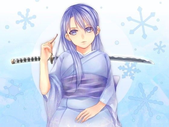 【耳かきエッチ幻想譚】半妖剣乙女の御持て成し！【安眠催●風】
