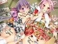 ちょっと変態な双子の姉妹とお正月を過ごそう