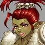 ふたなりオークの女戦士とドロドロ汁だくドスケベ交尾!