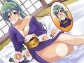 キミを誘惑してくるえっちでエロイ振袖のお姉さん