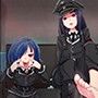優雅な女軍人の堕とし方 フェラ中毒・オナホ執心の部下を率いて