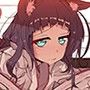 猫巫女の口虐と肛虐 精液の為に土下座までさせられる物語
