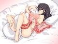 長身むっちりな根暗女のメイドさんごっこ＆オナサポ