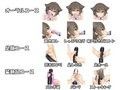 9種の早漏治療応用編 不機嫌ツリ目娘に叱られる音声