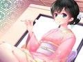 若女将京子の耳かき、耳舐め、そして・・・どすえ♪