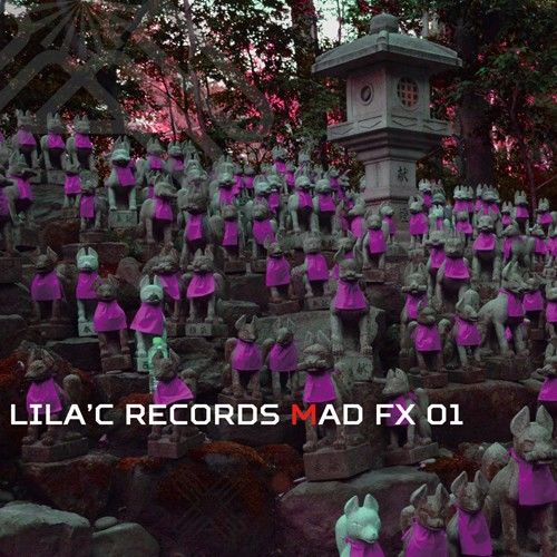 サンプル-LiLA’c Records MADFX 01 - サンプル画像