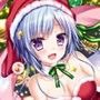 ぼっち君をひとりにはさせない!クリスマスイブはアンジュがいっしょ♪