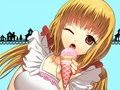 ただひたすらに舐めるだけ  〜五十嵐ナナコ3〜