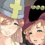 ラブラブ僧侶姉と常識人魔法使い妹の勇者様射精我慢特訓!