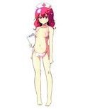 無感情毒舌娘『伊万里』のペニス検査