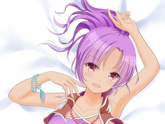 癒ァ〜〜〜ん……されちゃう！野生味ワイン娘のほろ酔い耳かき催●風