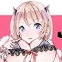 サキュバスのパンツの上から射精管理