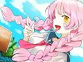 ただひたすらに舐めるだけ 〜風花ましろ〜