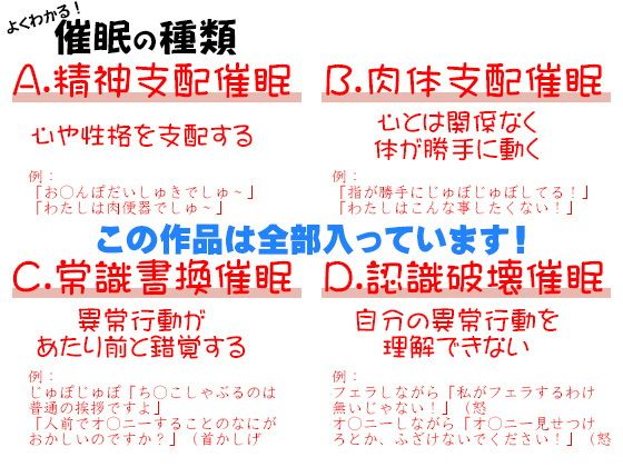 自分が催●にかかっていることに気がついていない♀04 〜婦警さん〜 画像1