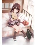 あまえたいむ 〜後輩ちゃんと秘密のあまあまキャラメル〜【ダミーヘッド極耳舐め＆ダミーボディ抱きしめ収録】