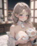 心疲れたあなたに、天使のおっぱいジュースは、いかがですか？