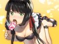 ただひたすらに舐めるだけ 〜水瀬由菜4〜