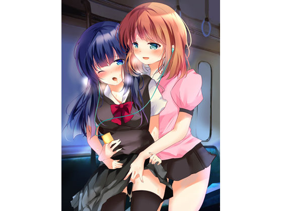 『電車の中の痴女』〜えっちなお姉さんの性欲のはけ口にされちゃうあなた〜（男女共用）[しりあるヒプノ]
