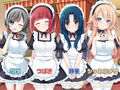 スキ×キス ご主人様が眠りに落ちるまで耳元で好き好きちゅっちゅしてくれるメイドさん