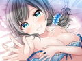 ほろ酔いメイド凪彩の淫語ささやき＆耳舐め焦らし手コキ