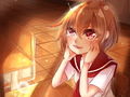 後輩少女に我慢の大切さを教えてもらいたいですよね？