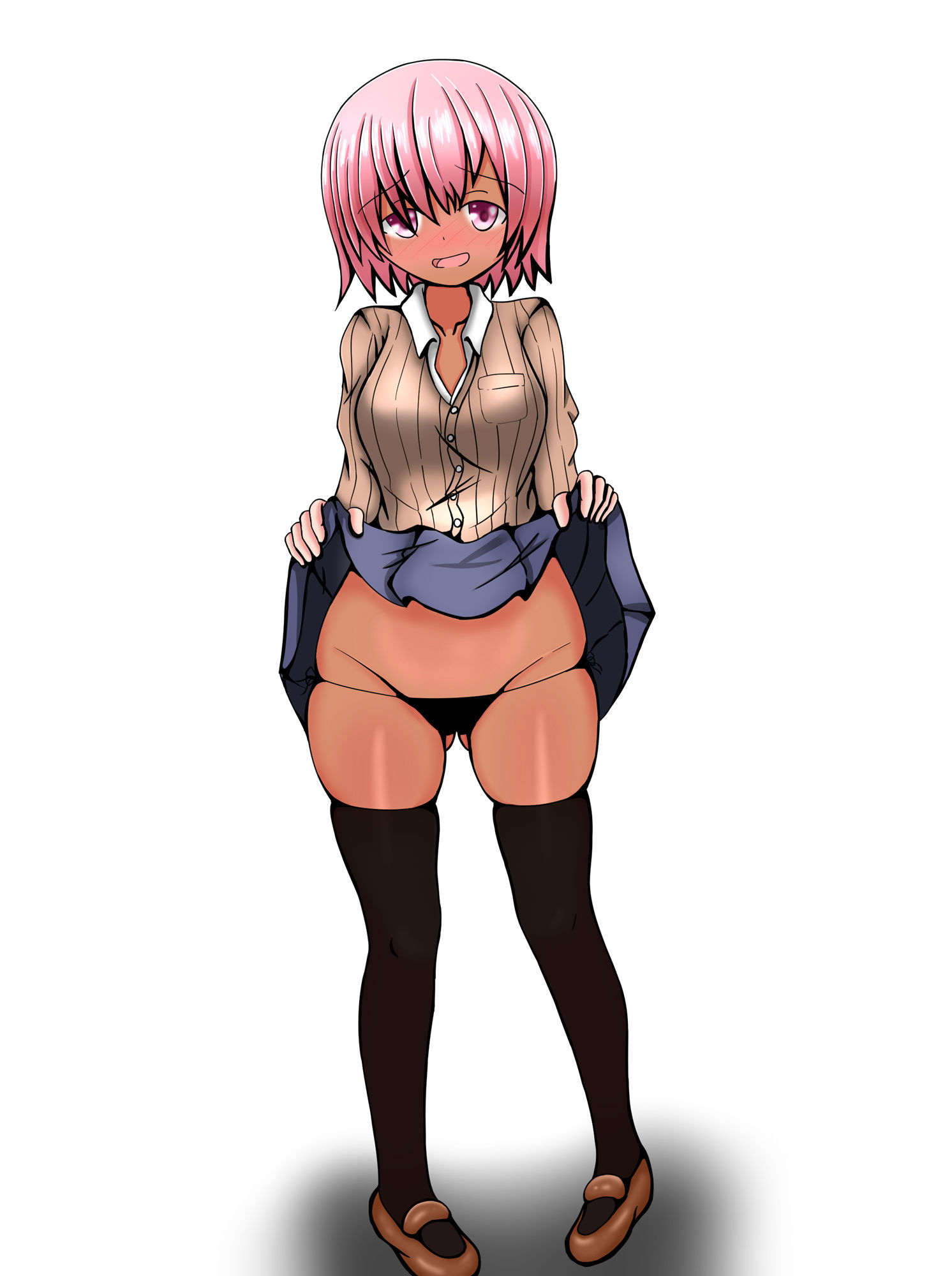 EroTube〜リナのエッチな質問生回答〜 画像3