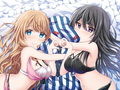 お姉さんメイド綾那と文に挟まれてWぺろちゅぱエッチされるバイノーラル