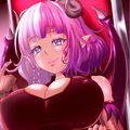 ドM戦士君オチンポチャームに負けちゃってサキュバス様の玩具にされる話