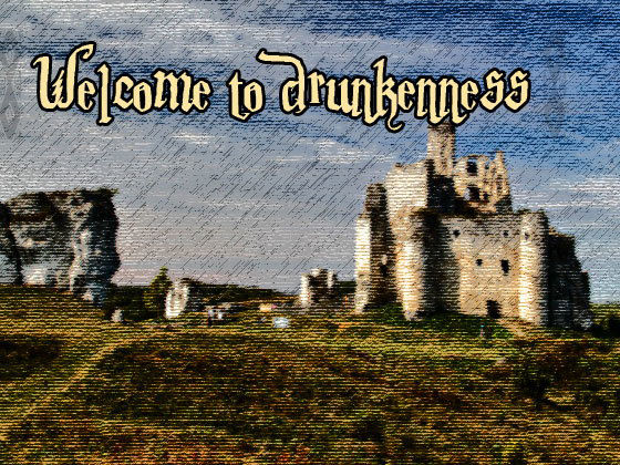 音源素材 Welcome to drunkenness...1