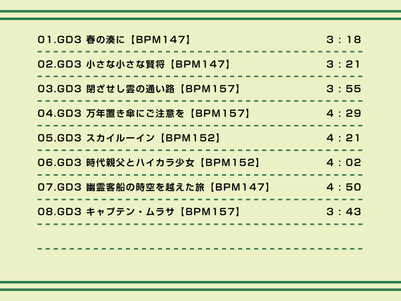 幻想郷ドライブ 3 画像1