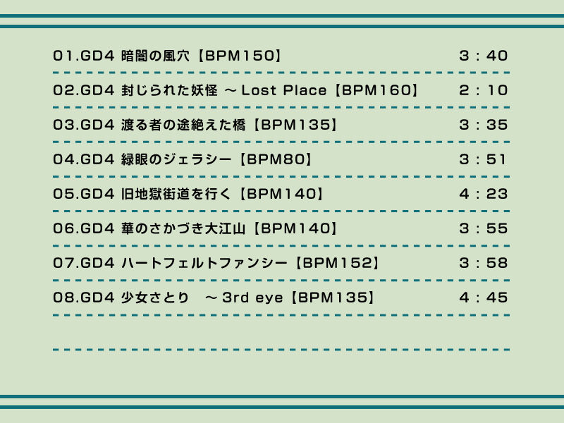幻想郷ドライブ 4 画像1