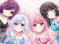 スキ×キス ご主人様が眠りに落ちるまで耳元で好き好きちゅっちゅしてくれるメイドさん another day