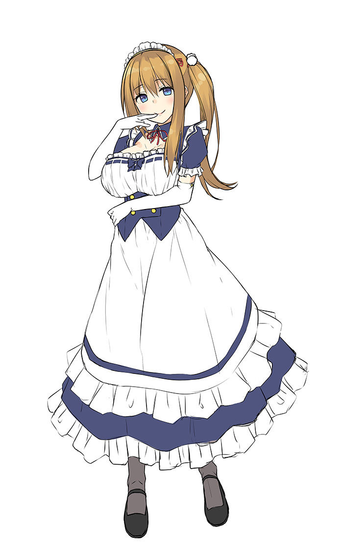 メイドデリバリーサービス『メイドハンドヘブン』由美編 Whisp エロ3