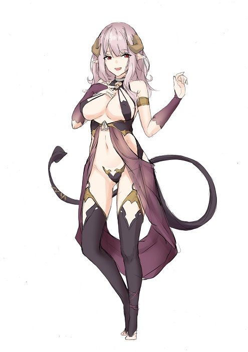 魔女と悪魔と快楽契約=マグダロナイトメア= 画像3