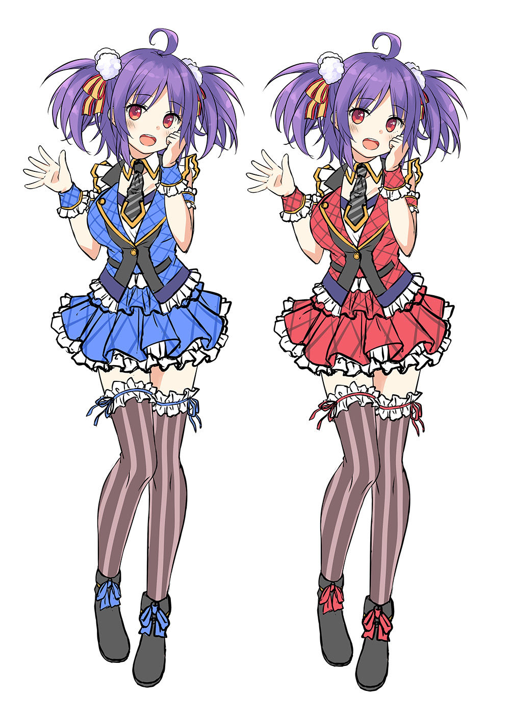 夢を叶える、僕だけの射精専用アイドル！～トロけちゃうほど搾ってあげるね♪～ Whisp エロ3