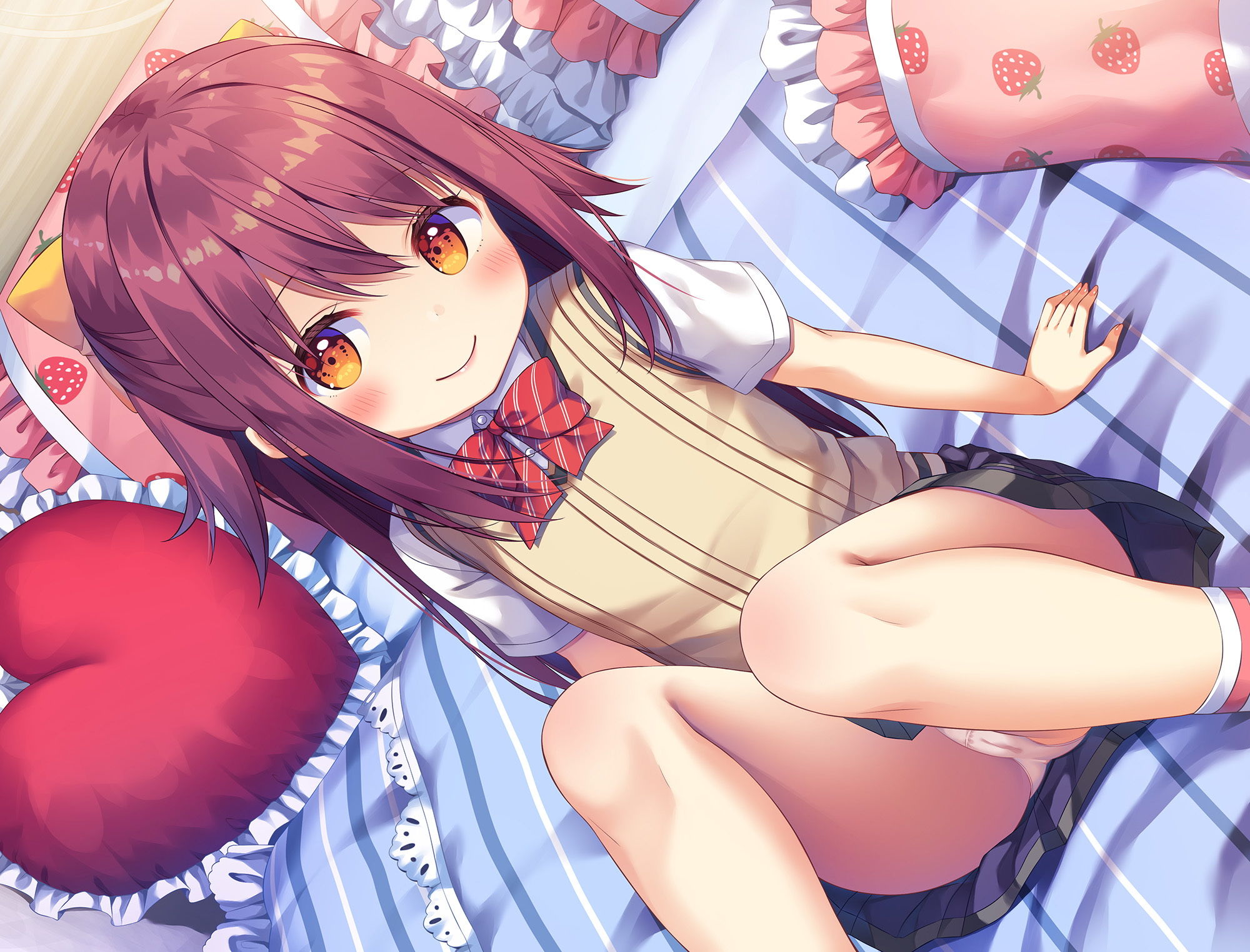そこのお兄さん？私の赤ちゃんになって、エッチなよしよしをされてみませんか？ Whisp エロ5