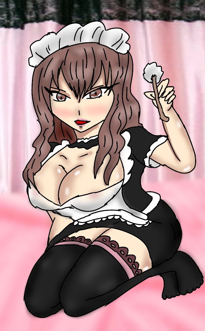 ご主人様ご褒美ください 同人サークル  ルナ エロ2