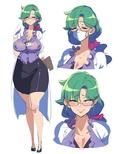 オナ指示せんずりカウンセラーさん♪ 〜鏡を見ながらいっしょにシコシコ〜
