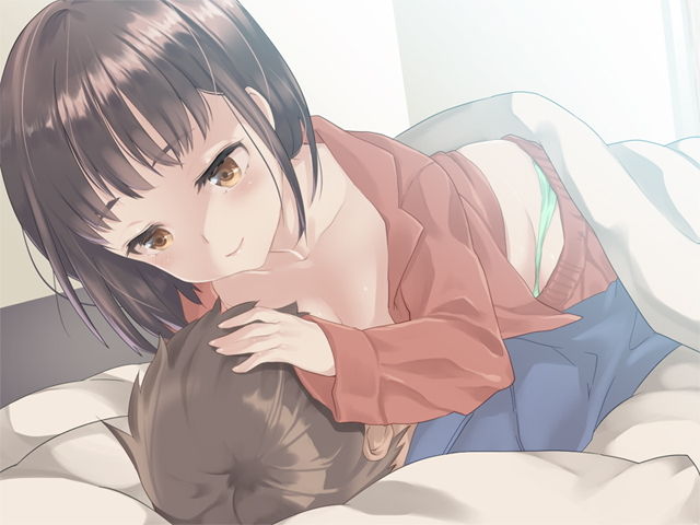 ささやき彼女26 画像1